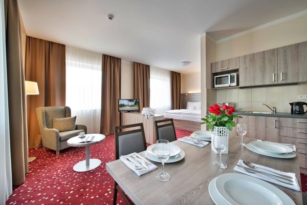 Hotelové pokoje (01)