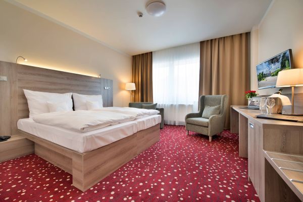 Hotelové pokoje (03)