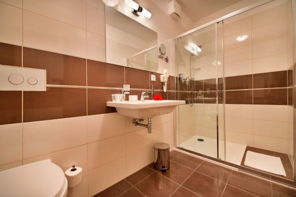 Hotelové pokoje (12)